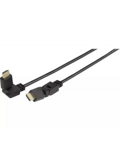 Vivanco Video HDMI High speed Cable with Ethernet 1.5m
