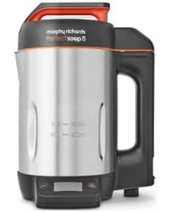 Morphy Richards Perfect Soup Soup Maker with Scales MR501025