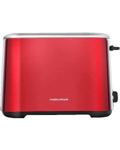 Morphy Richards Equip red Toaster MR222066