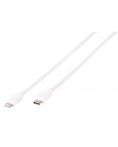 Vivanco Charging Cable USB Type C to Lightning iPhone/iPad/iPod