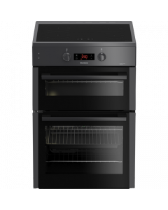 Blomberg 60cm Double Oven with induction Hob