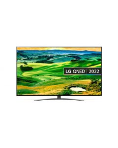 LG 50" 4K QLED Smart TV with Voice Assistants