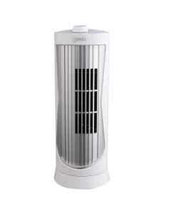 Igenix 12 inch Mini Tower fan White