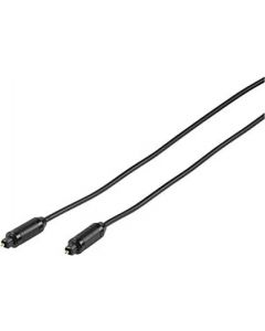 Vivanco Audio Fibre Optic Cable 2.0m