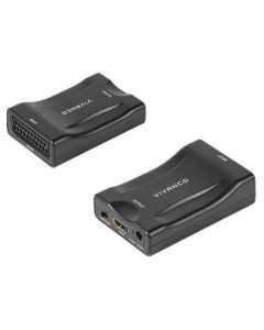 Vivanco Scart - HDMI Converter 