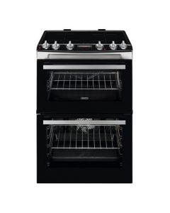 Zanussi 60cm Electric Oven with Induction Hob